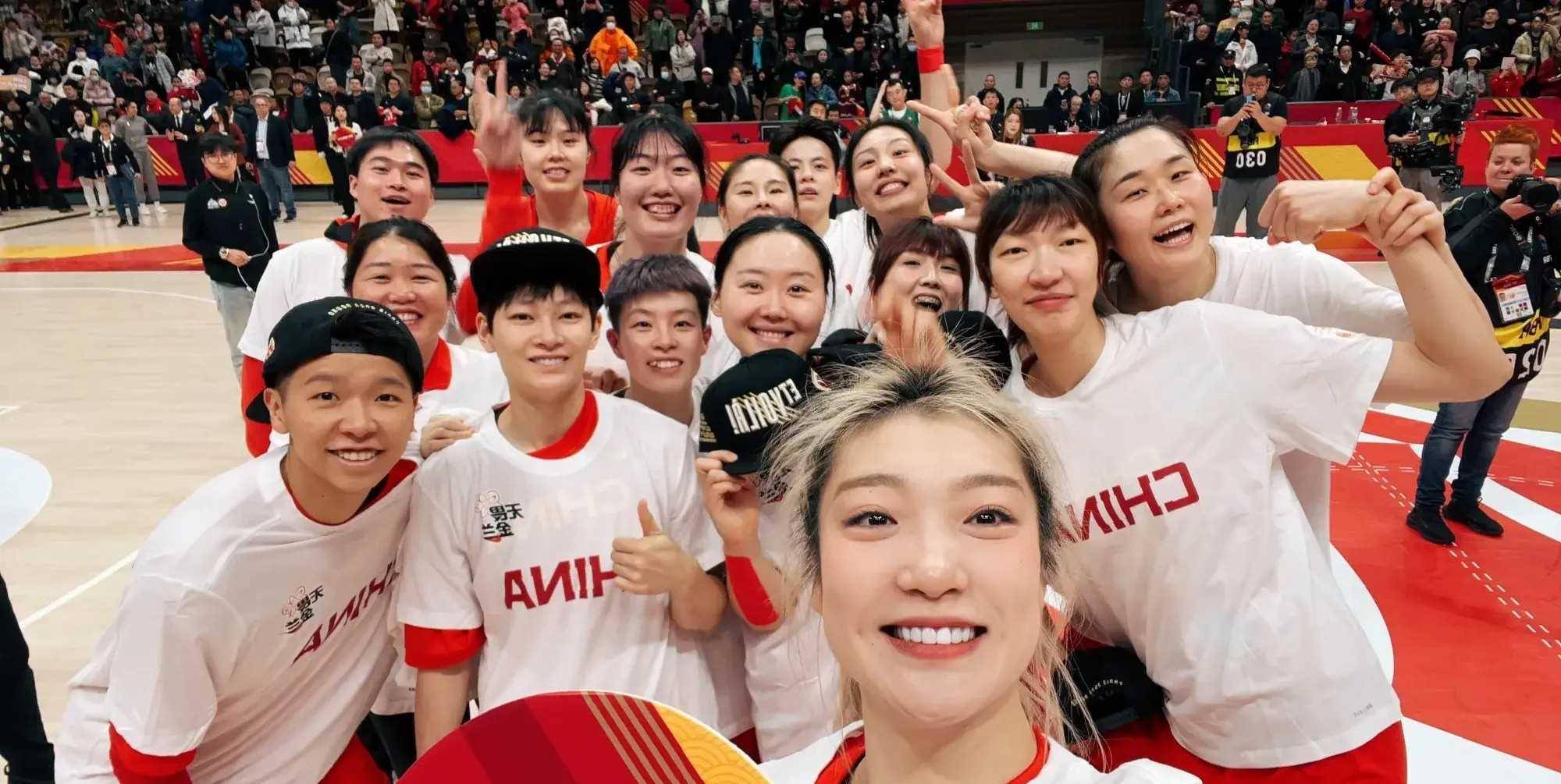美国U16女篮狂胜波多黎各100分造成对方48次失误