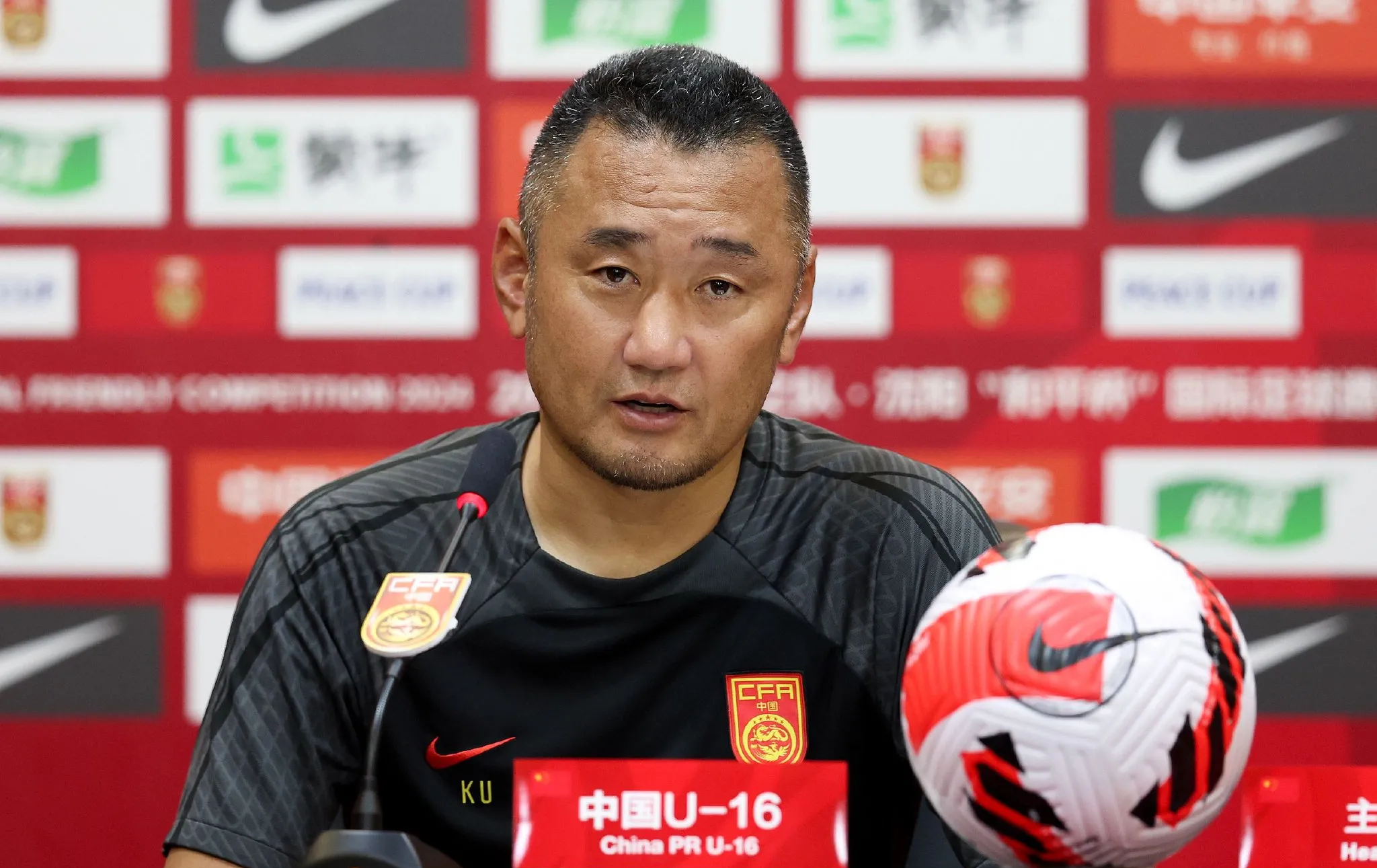 曝国青主帅久尔杰维奇将执教国足率队征战东亚杯