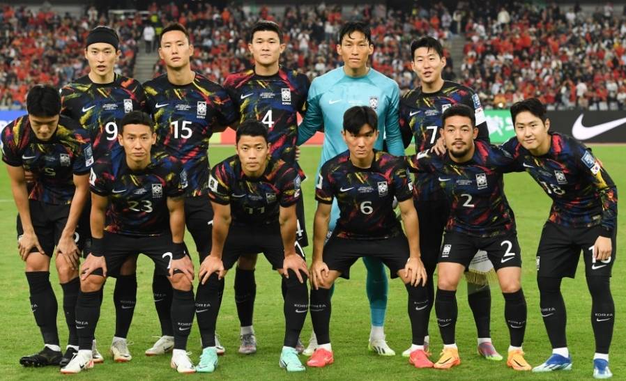 东亚杯预测：韩国迎战日本，争夺亚洲足球王座