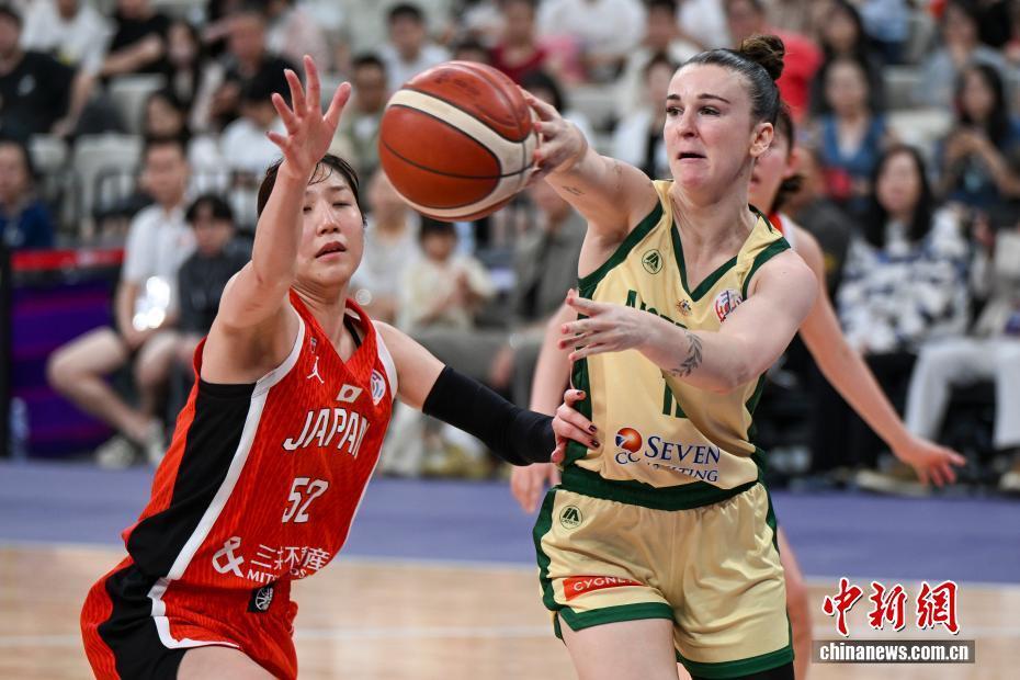 杏彩体育-关于创历史!澳大利亚击败日本女篮亚洲杯首夺冠的信息